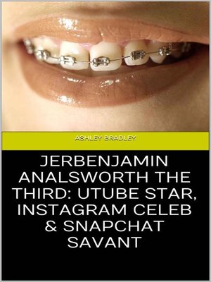 cover image of Jerbenjamin Analsworth the Third